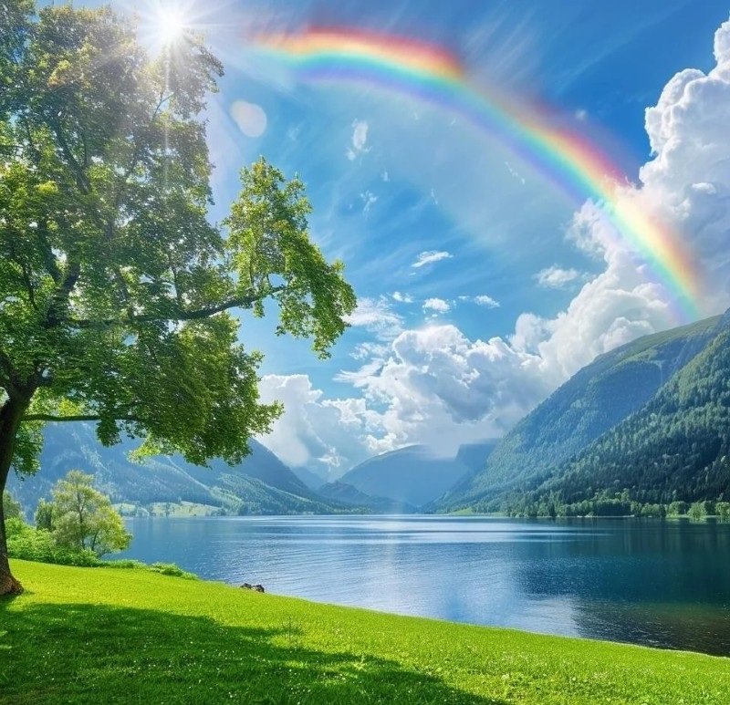 avatar phong cảnh chill 3