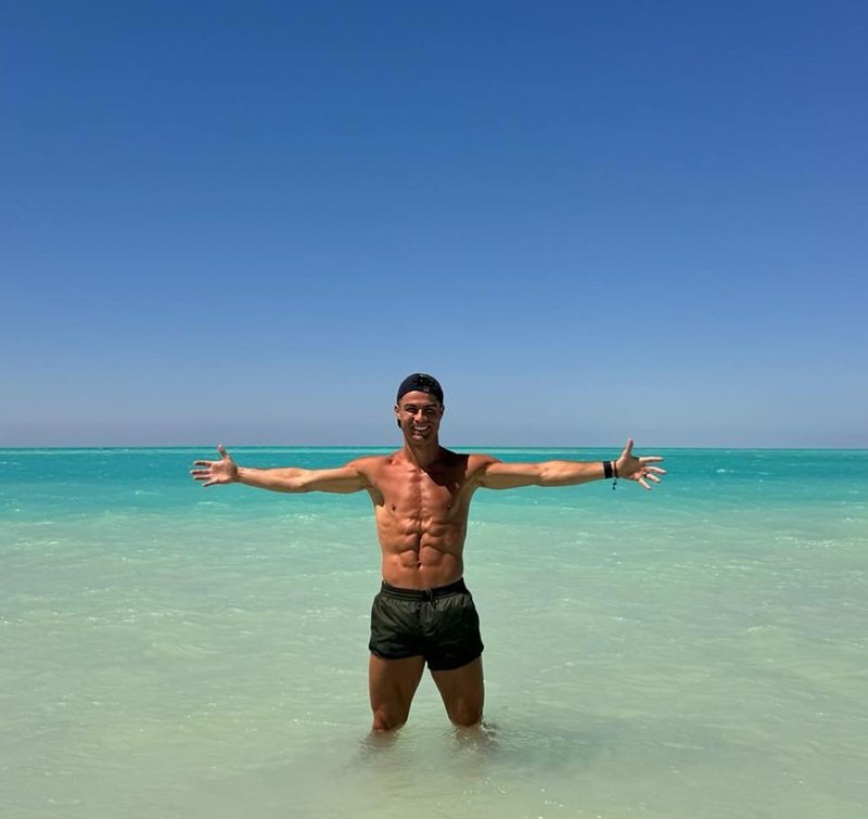 avatar ronaldo ngầu 1