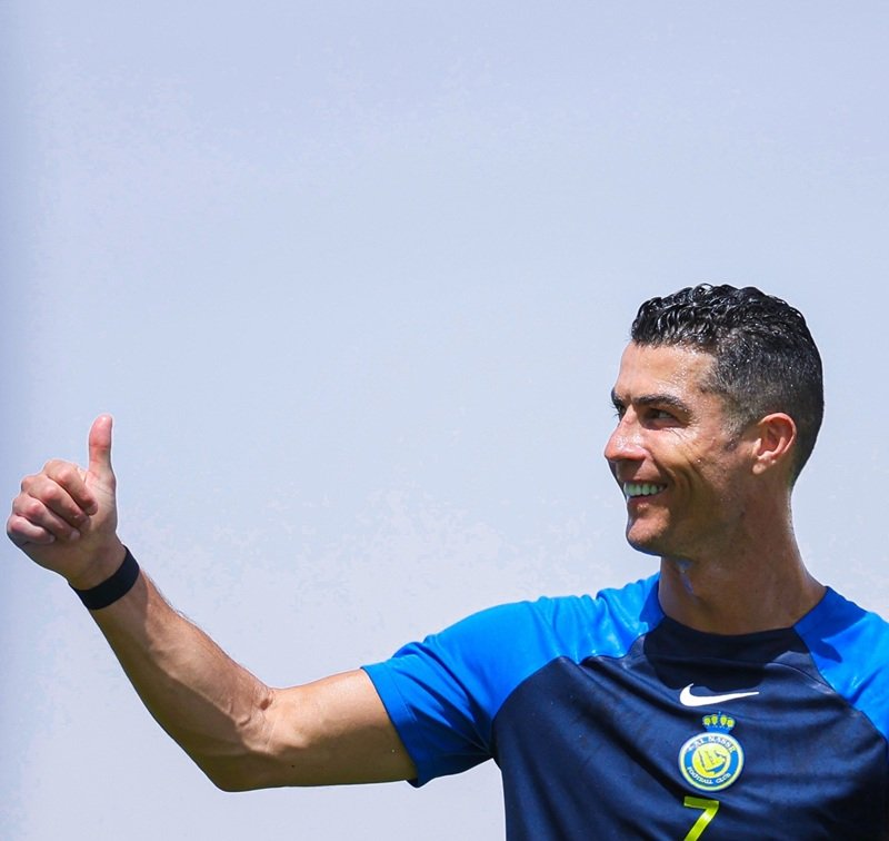 avatar ronaldo ngầu 6