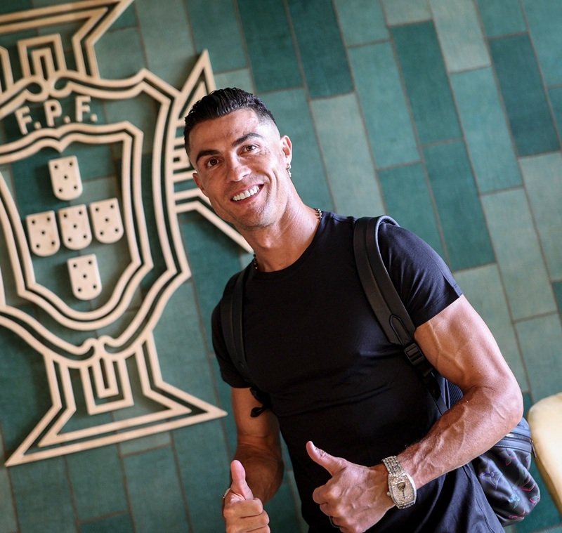 avatar ronaldo ngầu 7