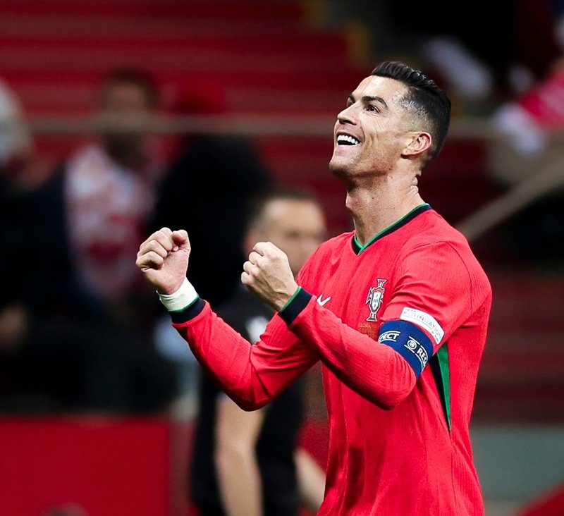 avatar ronaldo ngầu 8