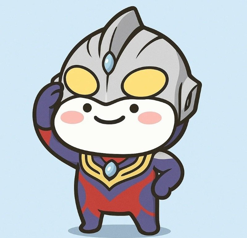 avatar siêu nhân nhóm 10