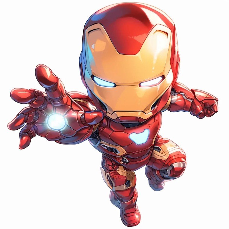 avatar siêu nhân nhóm 3