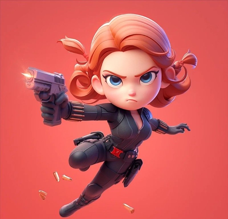 avatar siêu nhân nhóm 7