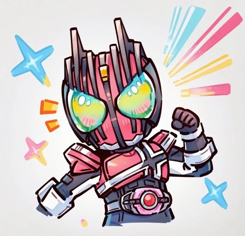 avatar siêu nhân nhóm 8