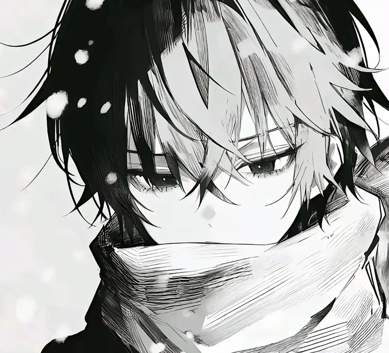 avatar trắng đen ngầu 5