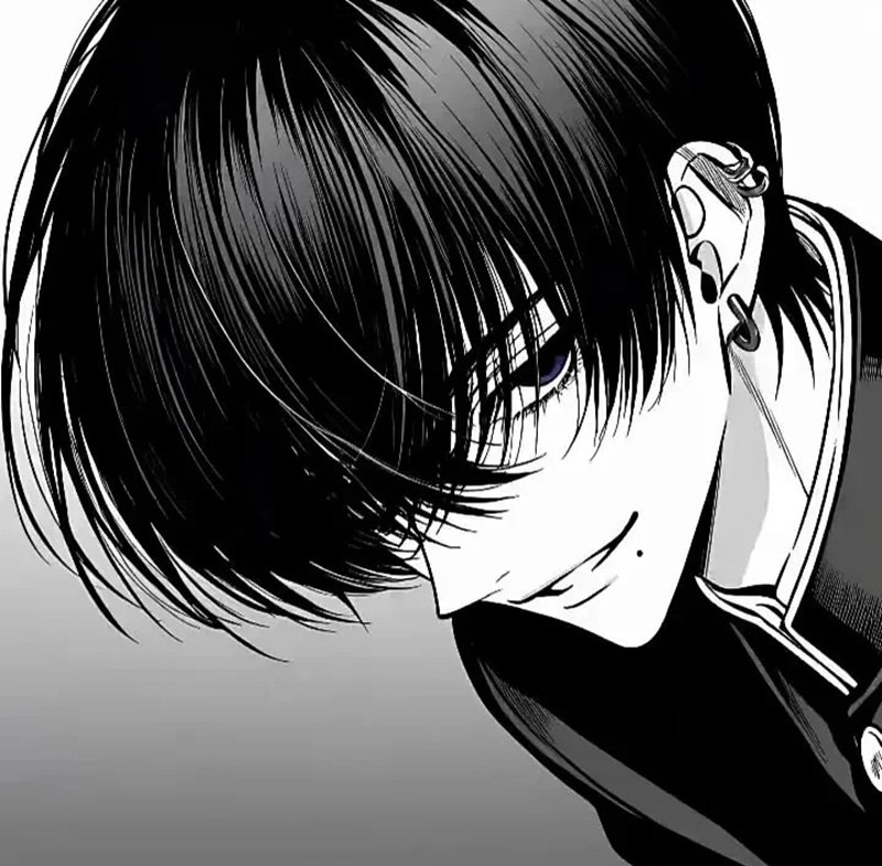 avatar trắng đen ngầu 9