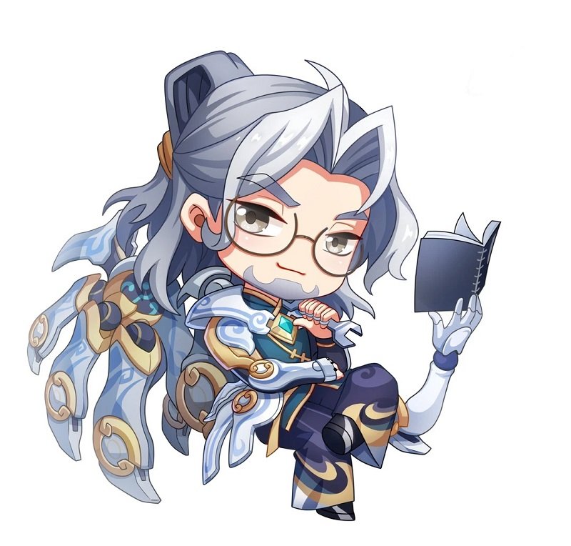 avatar tướng liên quân cute 1