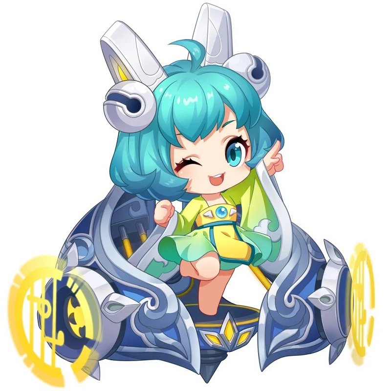 avatar tướng liên quân cute 13