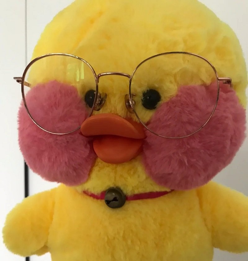 avatar vịt vàng trend 1