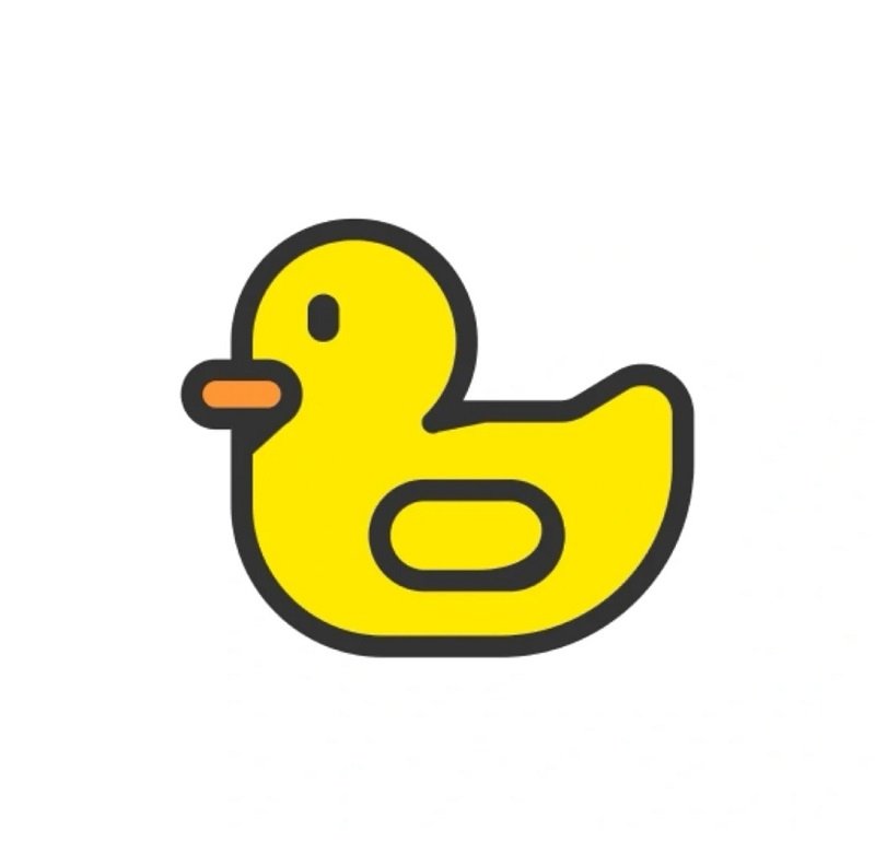 avatar vịt vàng trend 11