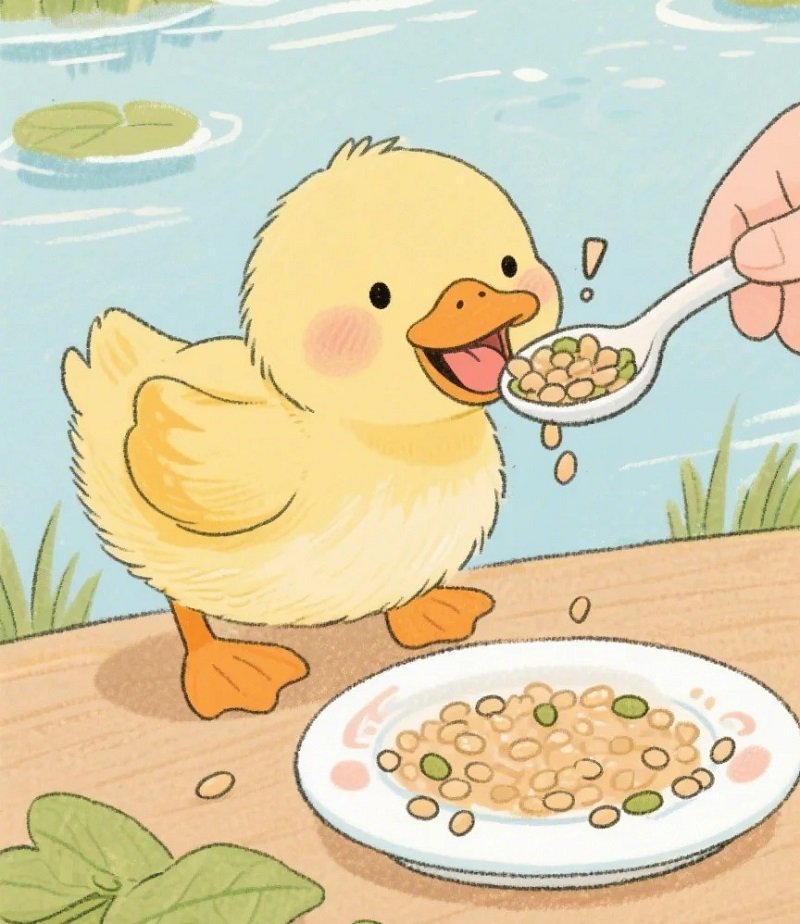 avatar vịt vàng trend 15