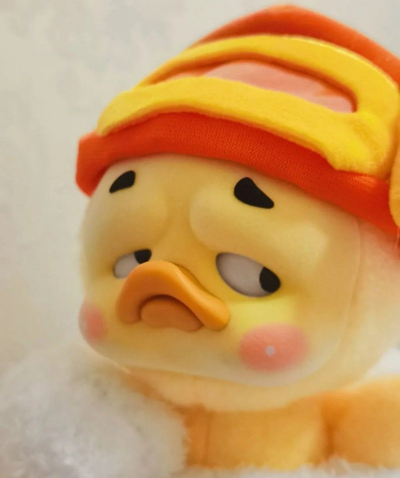 avatar vịt vàng vô tri 8