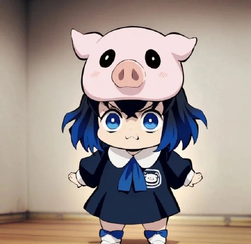 avatar vô tri anime 11