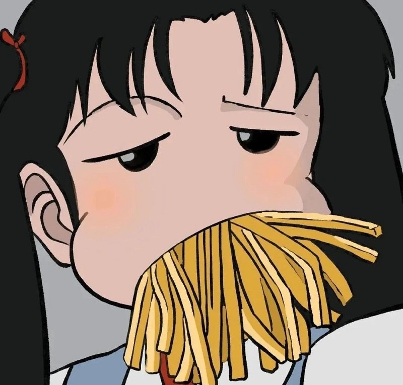 avatar vô tri anime 23