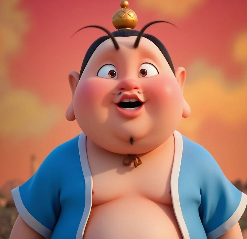 avatar vô tri anime 6