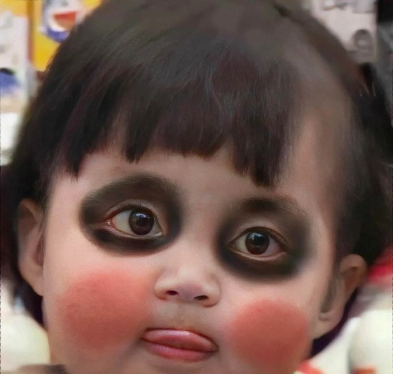 avatar vô tri buồn ngủ 16