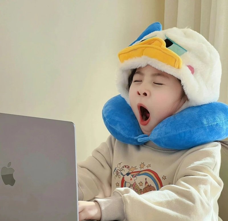 avatar vô tri buồn ngủ 19