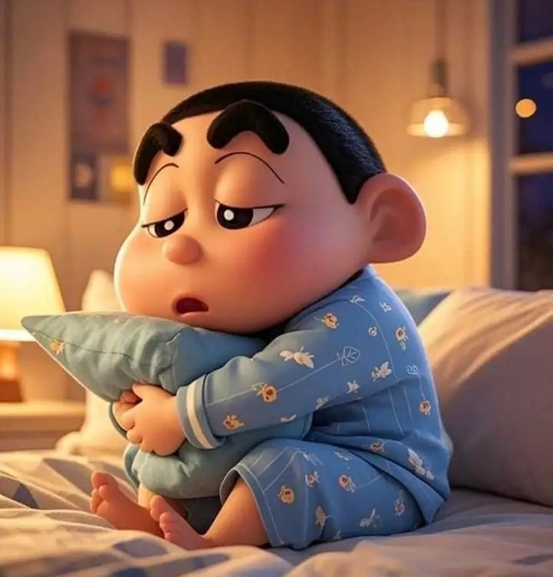 avatar vô tri buồn ngủ 4