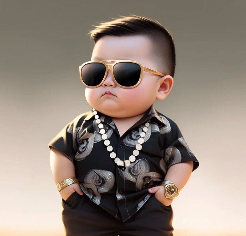 avatar vô tri con trai 7