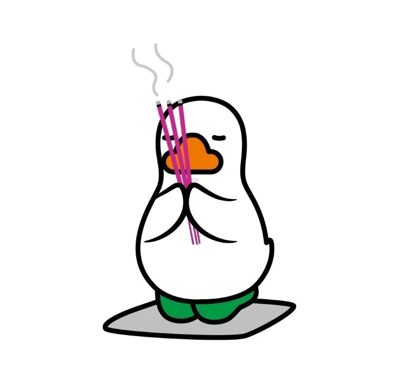 avatar vô tri cute vịt 2