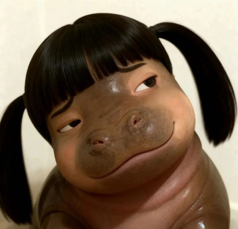 avatar vô tri hài hước 10