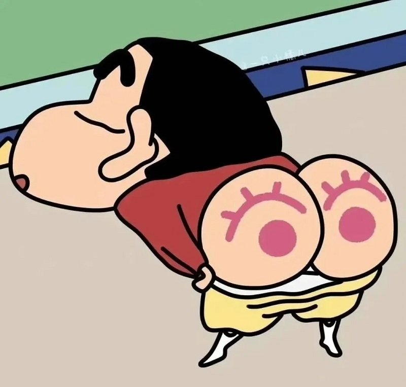 avatar vô tri hài hước cute 6