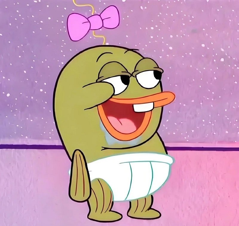 avatar vô tri hài hước cute 7