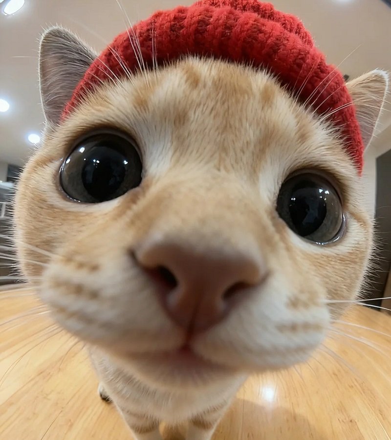 avatar vô tri hài hước mèo 2