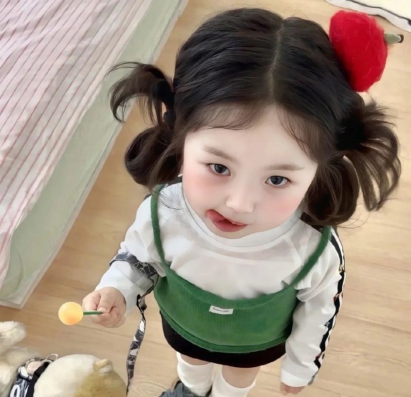 avatar vô tri nữ 6