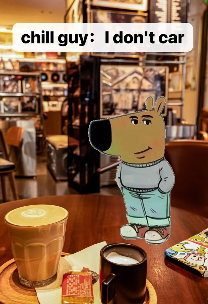 chill guy meme 14