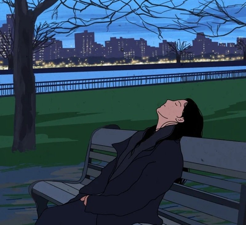 cô đơn ảnh buồn tâm trạng 16