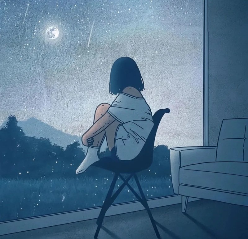 cô đơn ảnh buồn tâm trạng 17