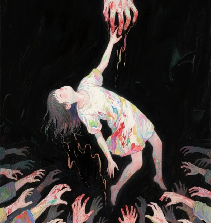 cô đơn ảnh buồn tâm trạng 21