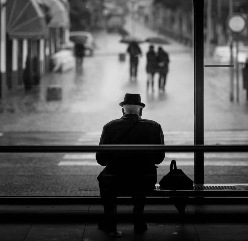 cô đơn ảnh buồn tâm trạng 8