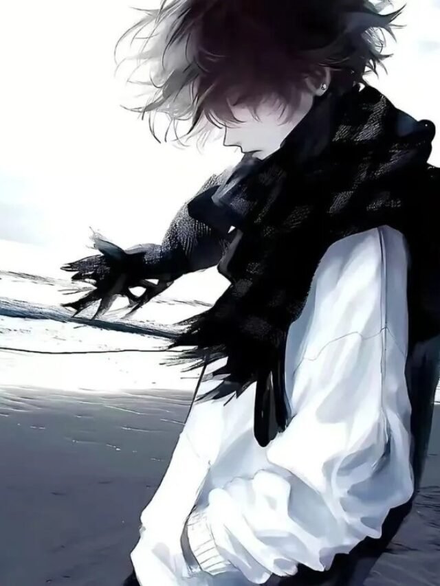 avatar buồn anime nam 9