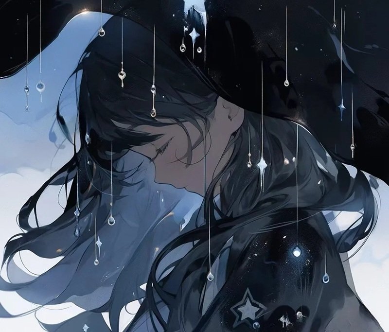 gái cô đơn avatar buồn 10