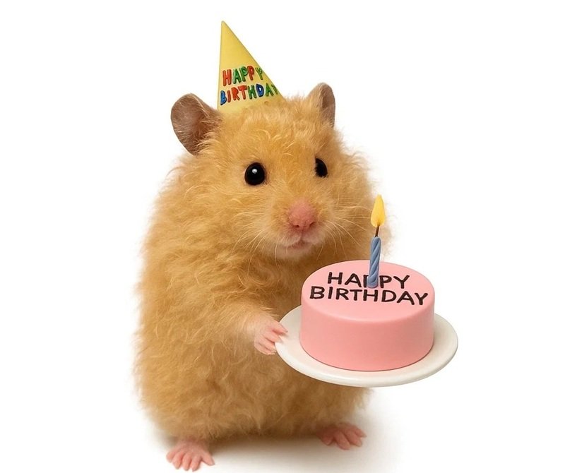 happy birthday meme cute