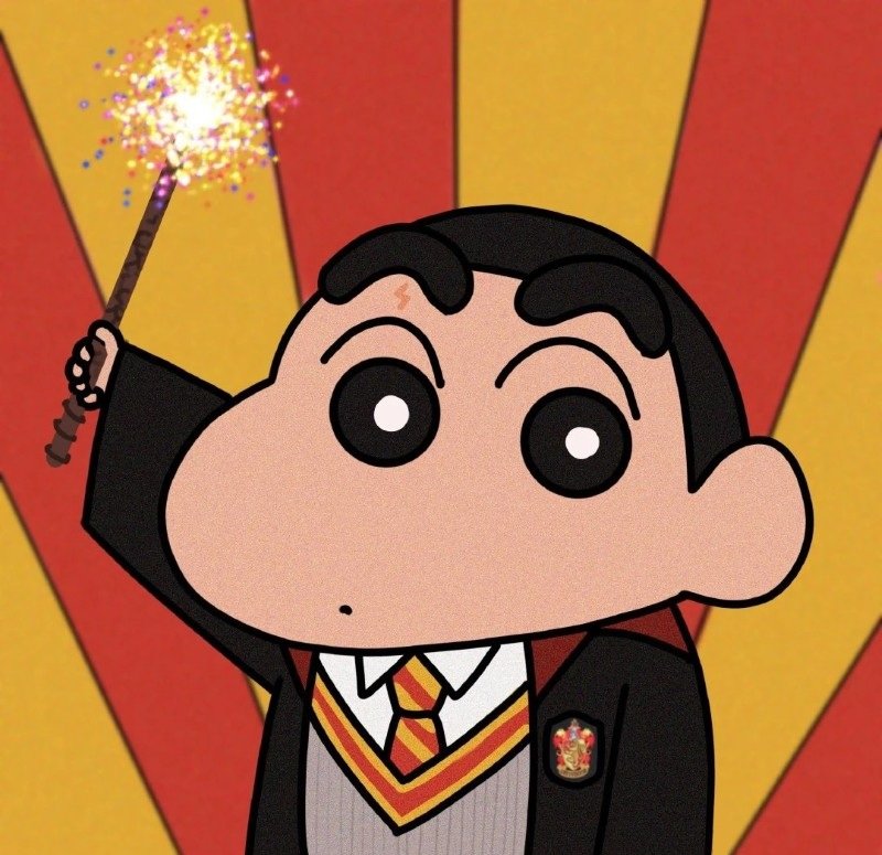 harry potter avatar shin cute 1