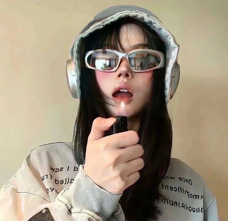 hình ảnh avatar cá tính nữ 5