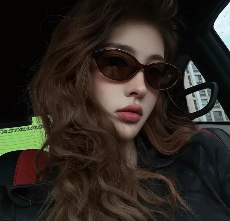 hình ảnh avatar cá tính nữ 6