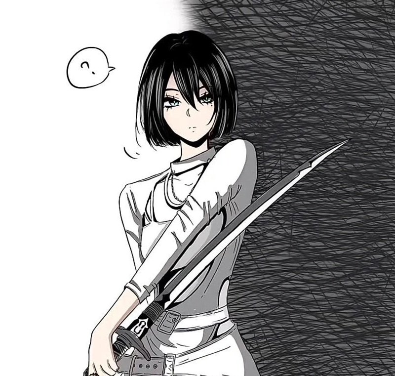 hình ảnh avatar cá tính nữ anime 8