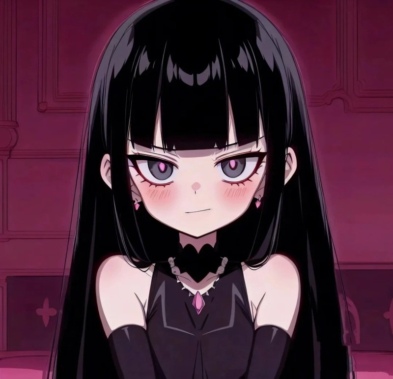 hình ảnh avatar cá tính nữ chibi 5