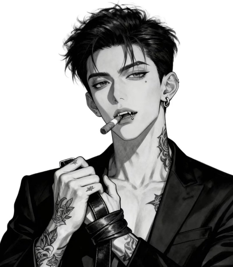 hình ảnh avatar ngầu nam 20