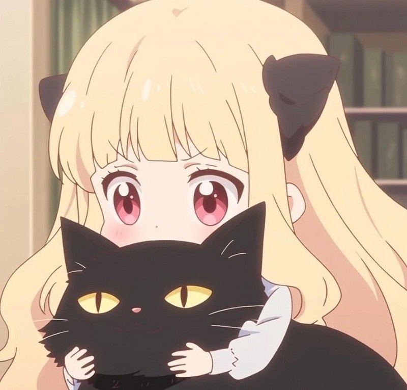 hình ảnh đẹp avatar cute anime chibi 3