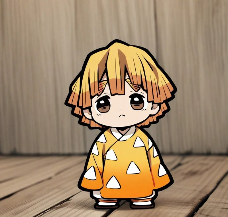 hình ảnh đẹp avatar cute anime chibi 9