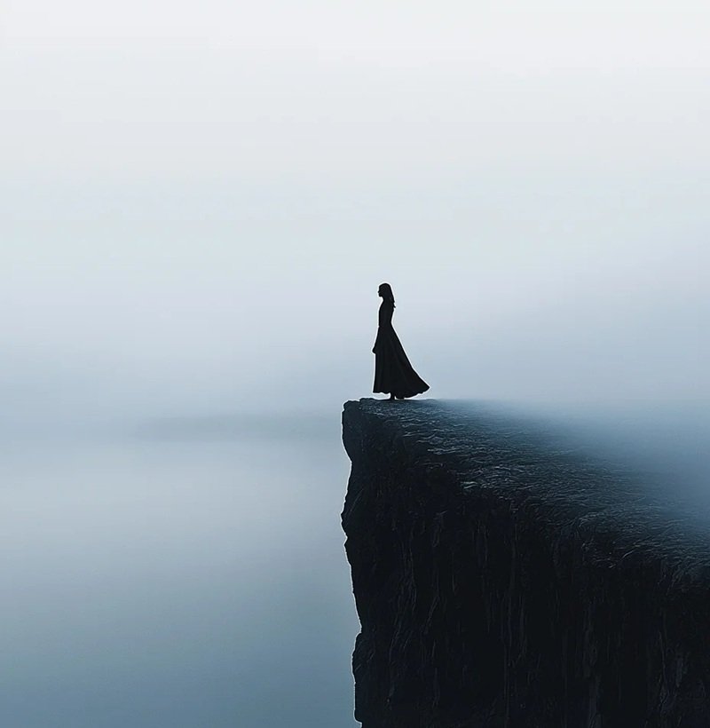 hình avatar buồn cô đơn 2