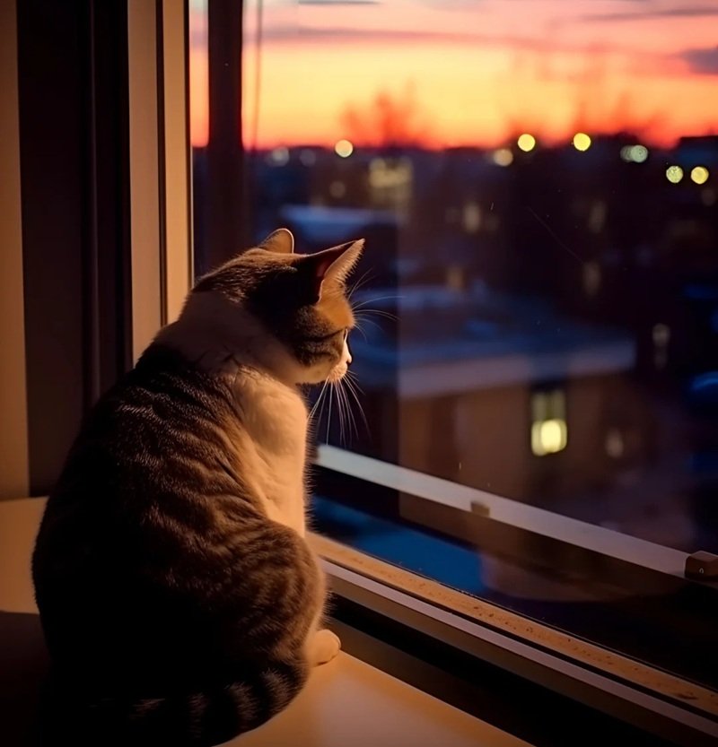 hình avatar buồn cô đơn 8