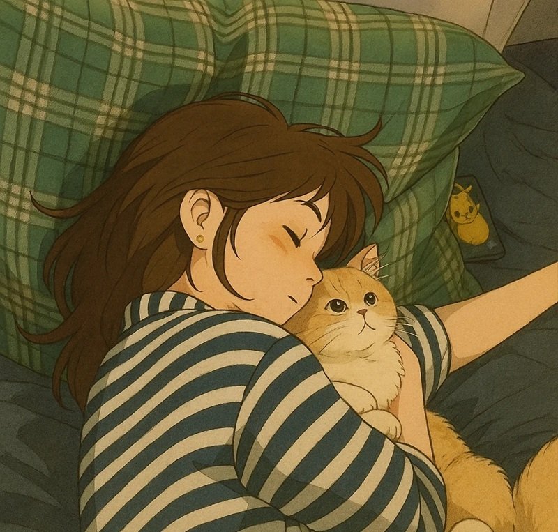 hình avatar buồn cô đơn anime 10