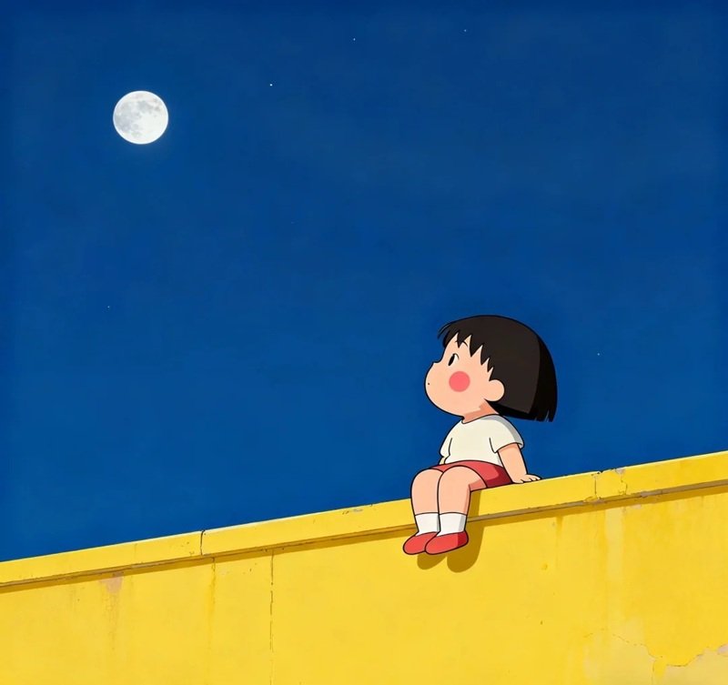 hình avatar buồn cô đơn anime 3